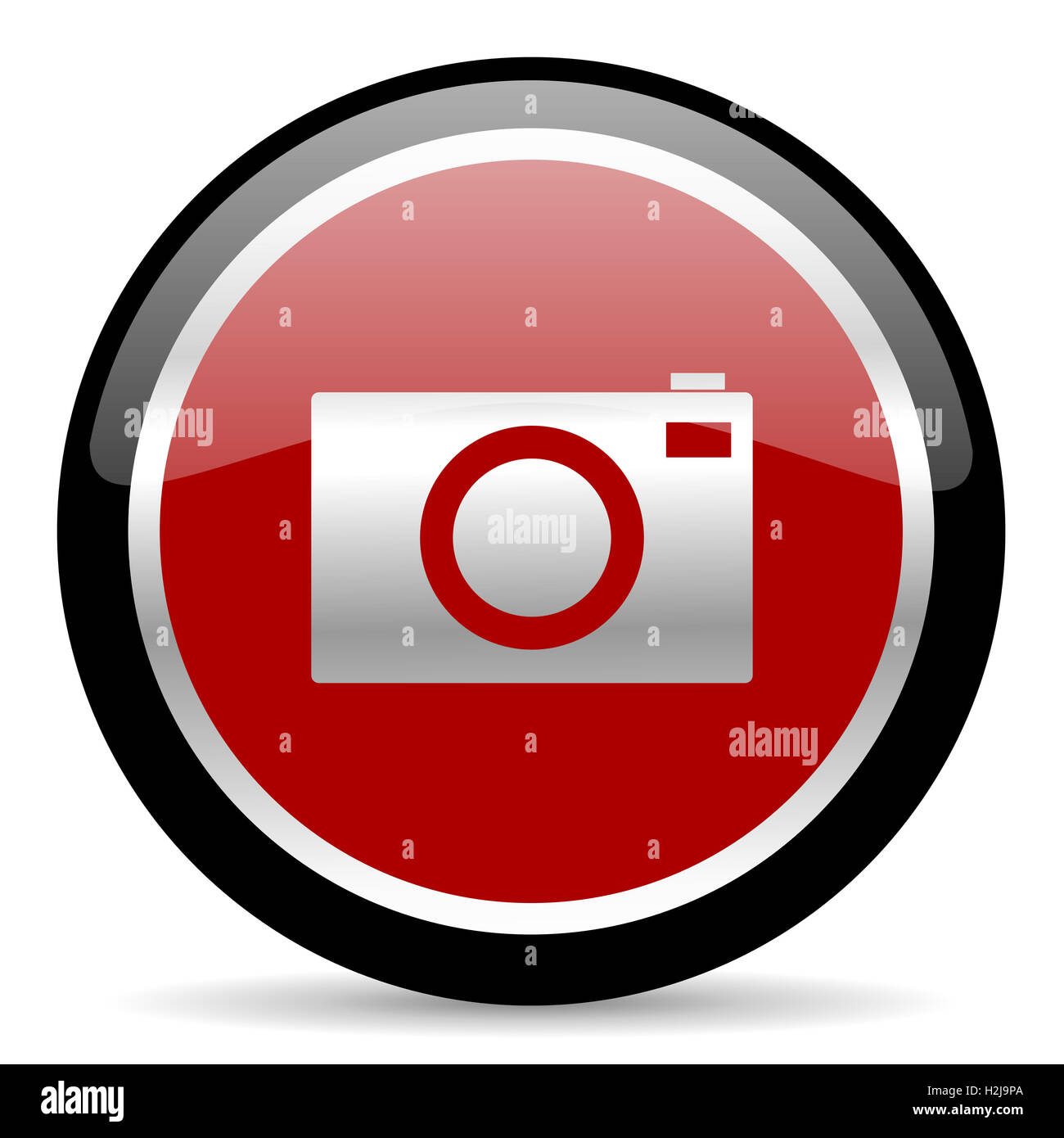 Camera icon hi-res stock photography and images - Alamy