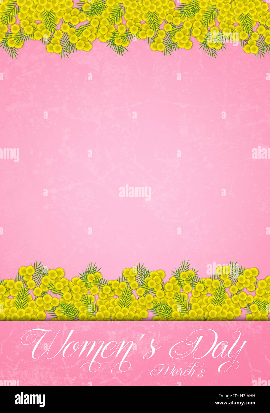 Women's Day Stock Photo