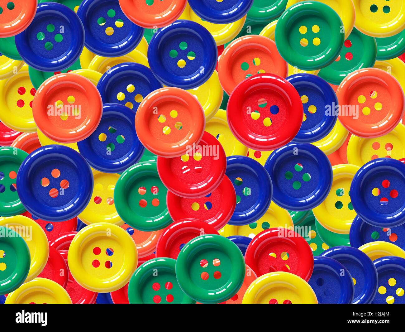 Color Buttons Background Stock Photo - Alamy