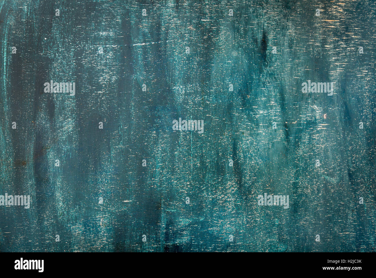 Dark Blue Painted Old Plywood Texture Background Or Wallpaper Stock Photo Alamy