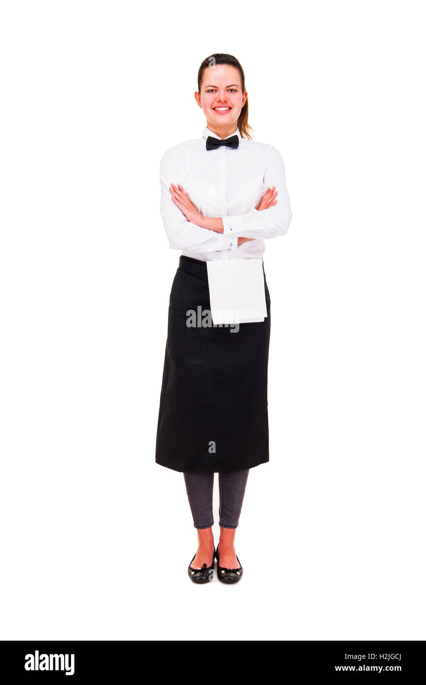 Waiter uniform hi-res stock photography and images - Alamy