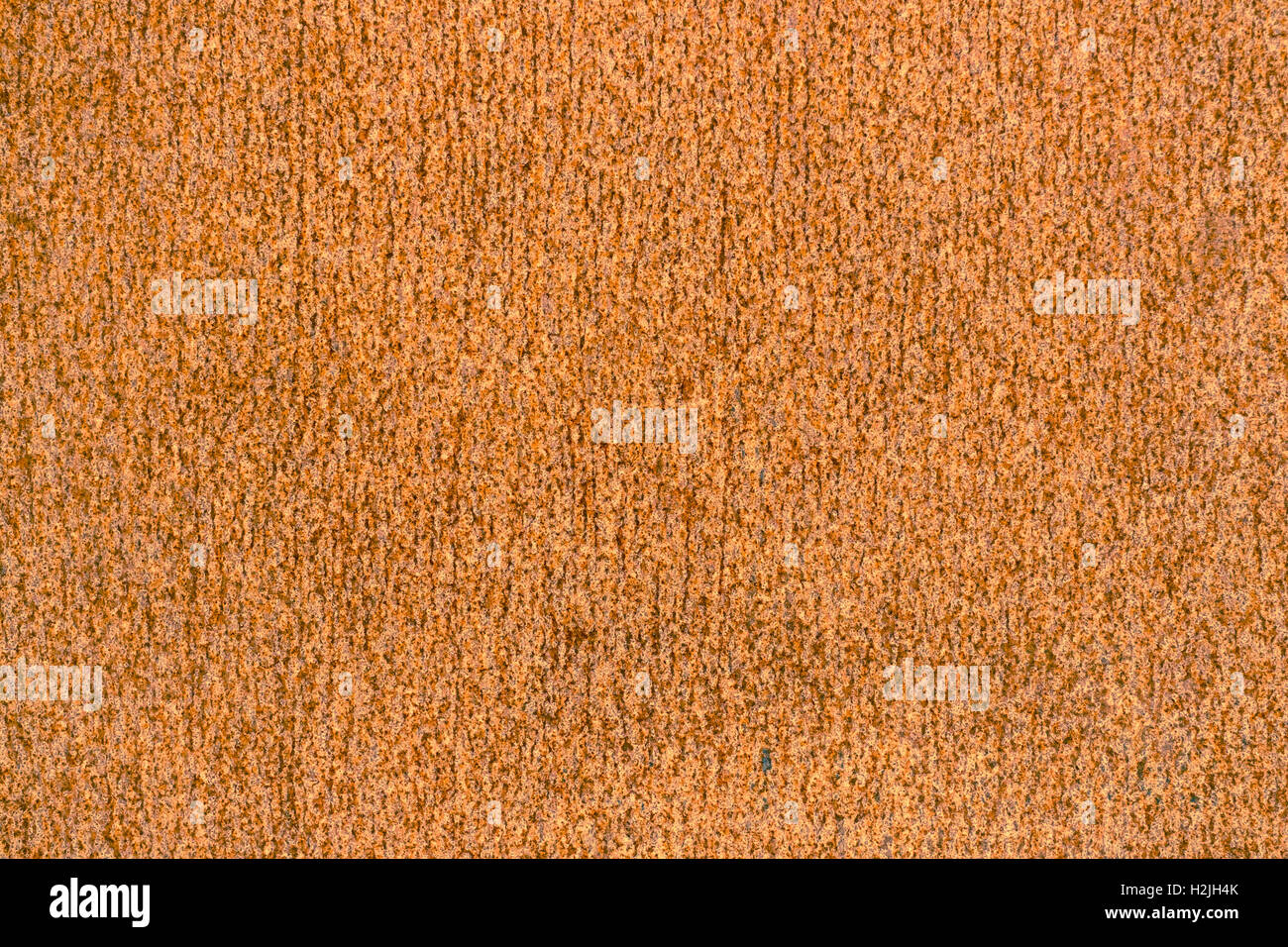 Rusted iron surface Stock Photo