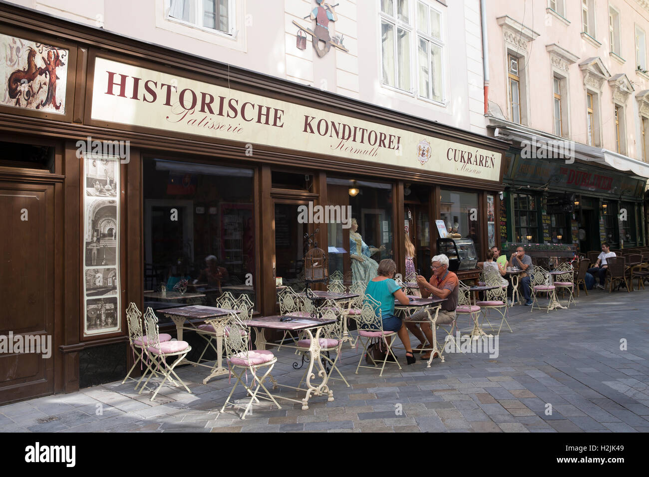 Konditorei bratislava hi-res stock photography and images - Alamy