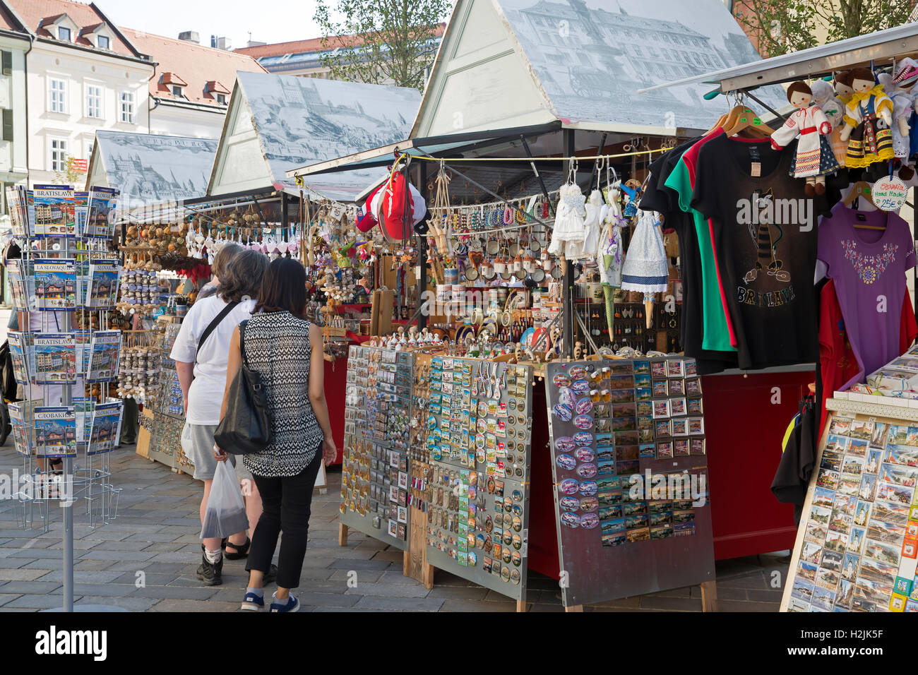 Bratislava souvenirs hires stock photography and images Alamy