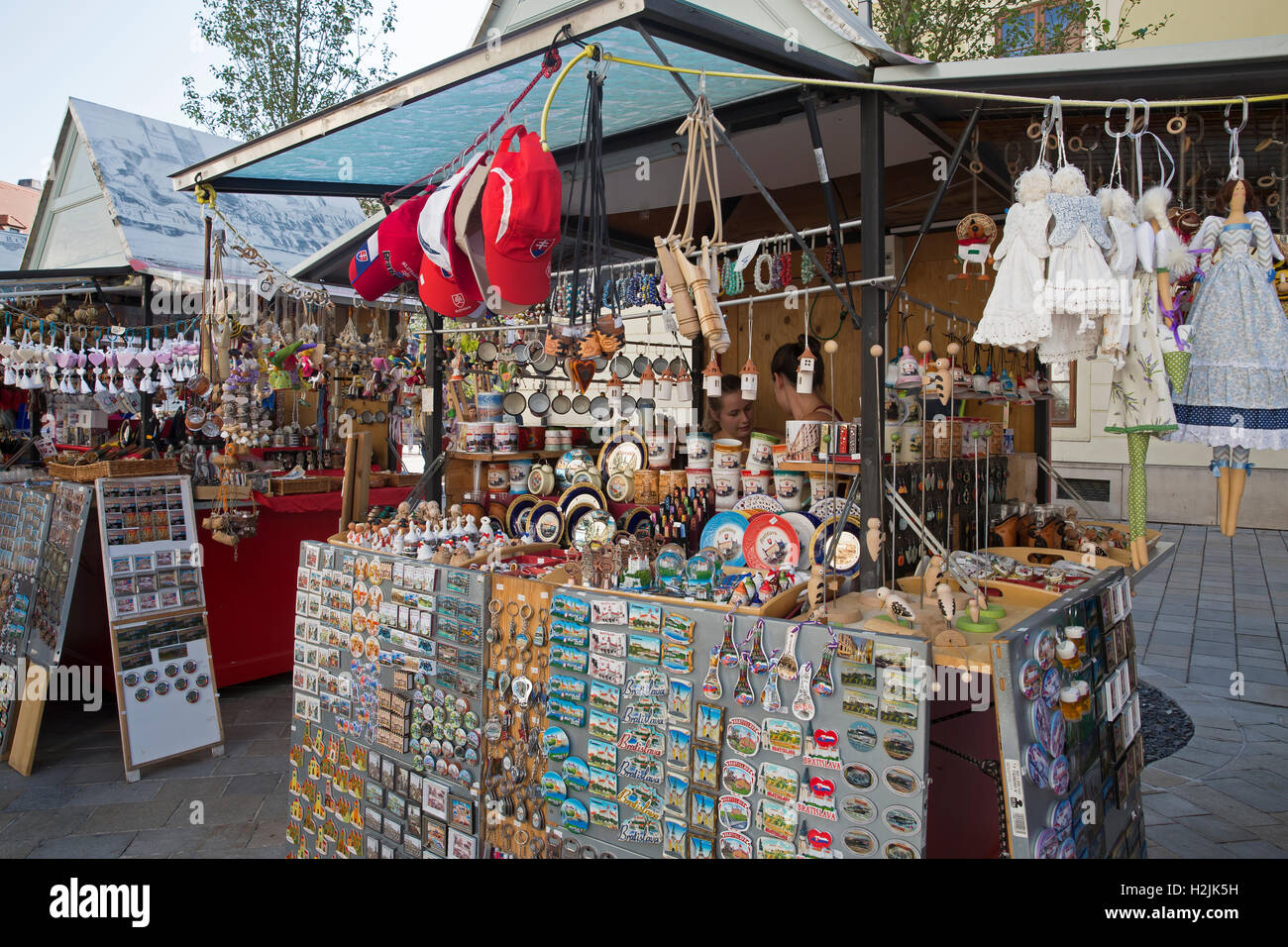 Bratislava souvenirs hires stock photography and images Alamy