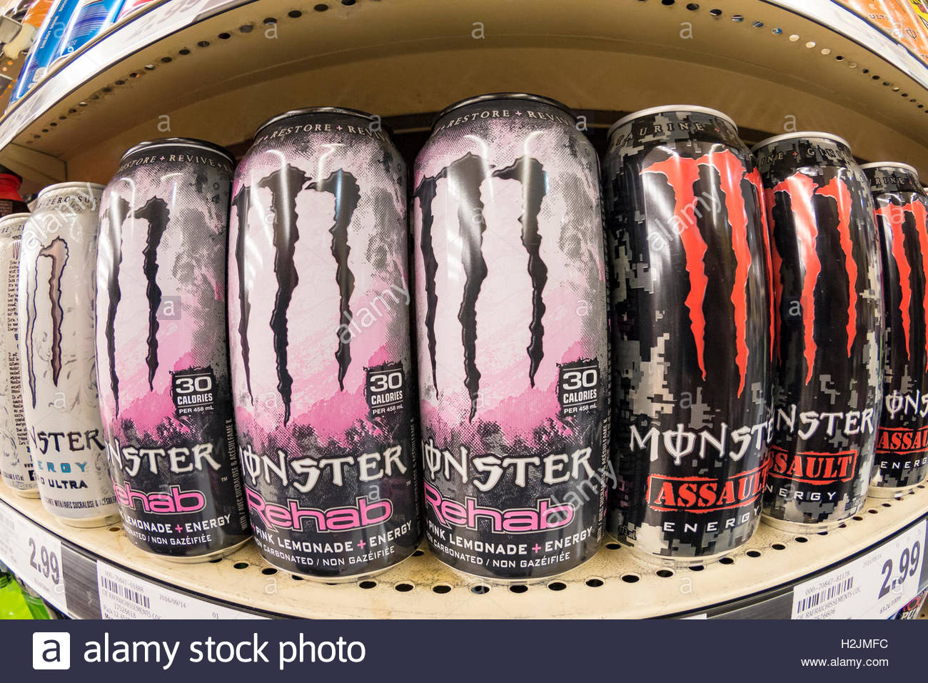 Energy Drink Store Stock Photos & Energy Drink Store Stock Images Alamy