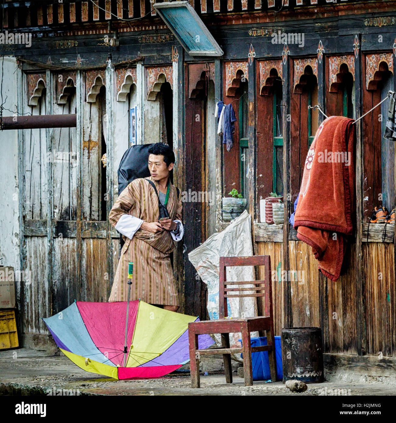 Wearing national traditional dress hi-res stock photography and images ...