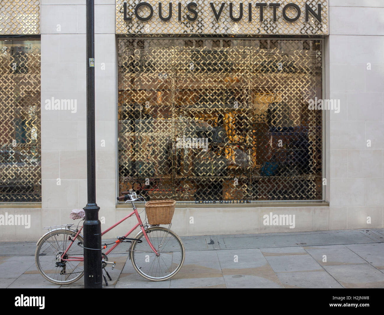 Sold at Auction: Louis Vuitton (1821-1892, French), Louis Vuitton