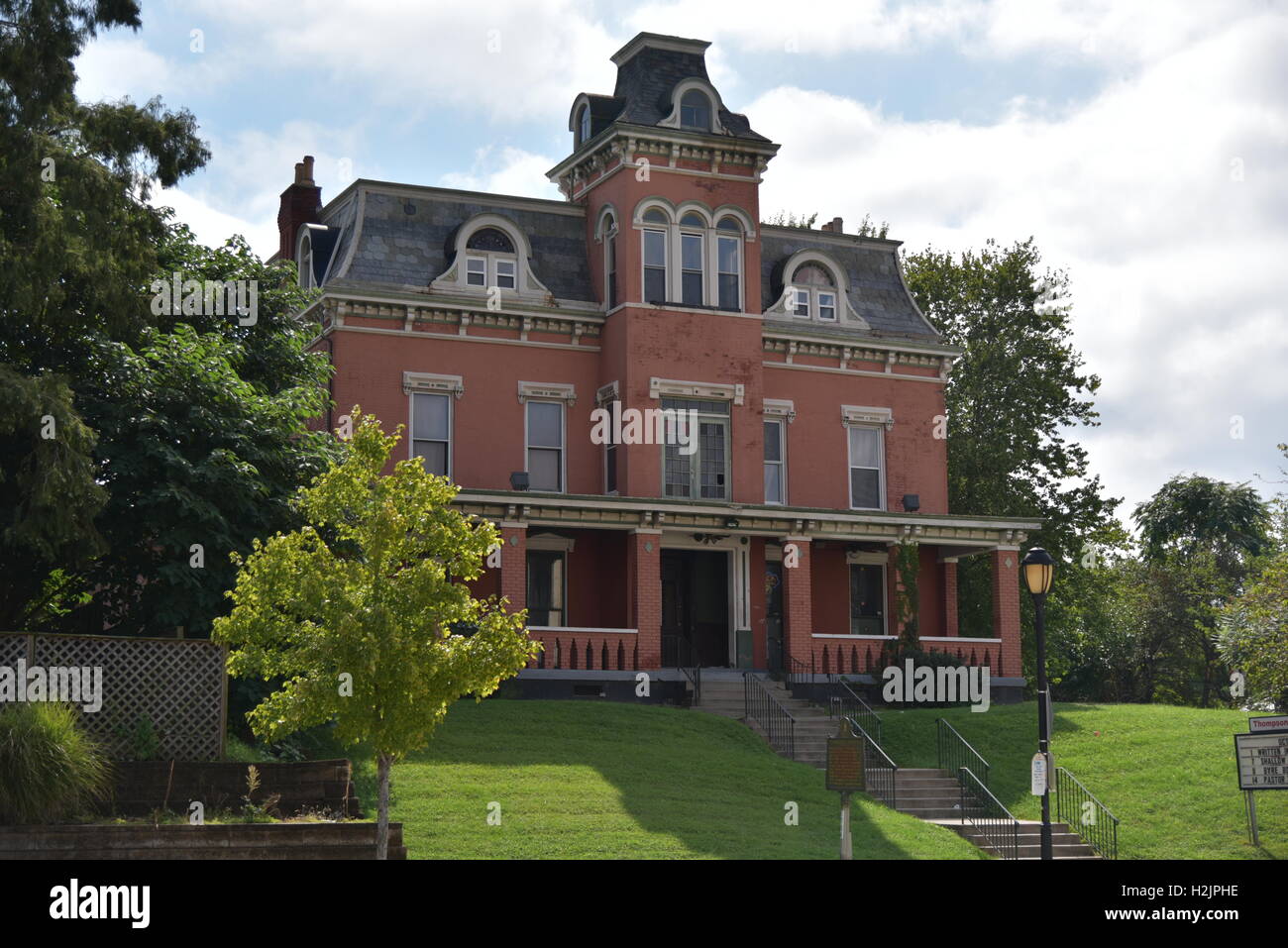 Newport Kentucky High Resolution Stock Photography and Images Alamy