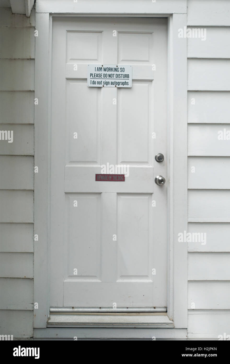 Andrew Wyeth studio Chadds Ford PA Stock Photo Alamy