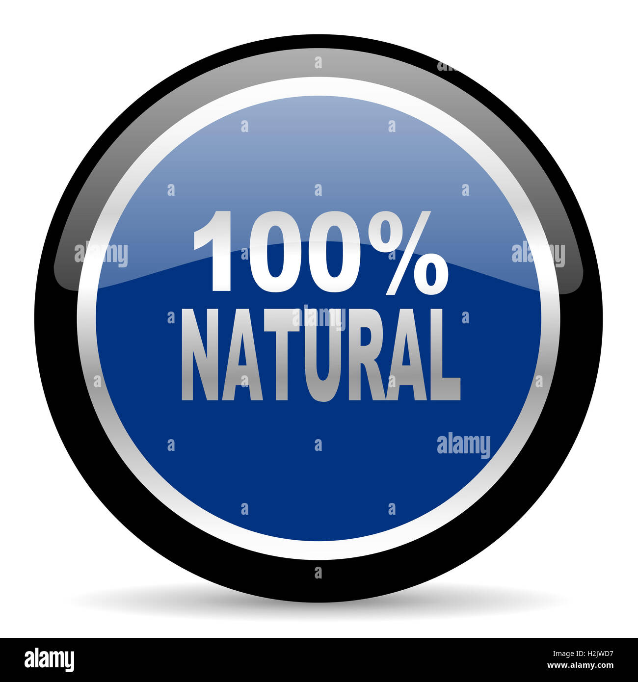 Natural icon hi-res stock photography and images - Alamy