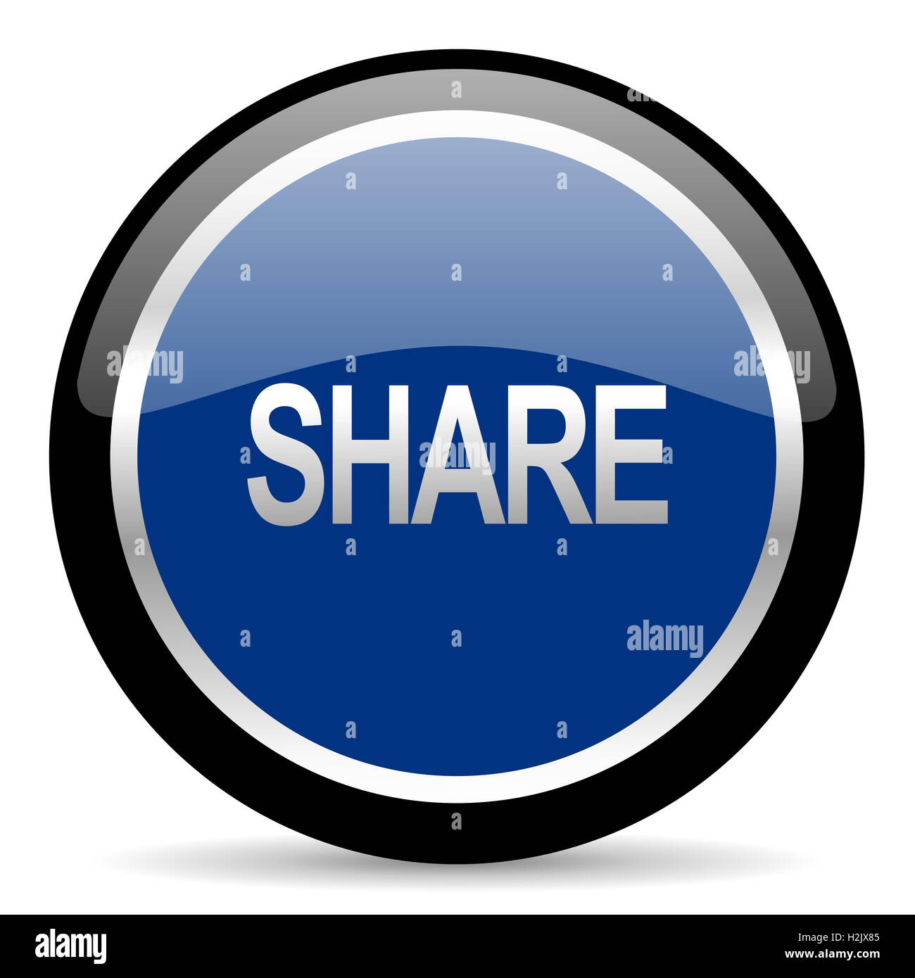 Glossy blue share button hi res stock photography and images Alamy Glossy blue share button hi res stock photography and images Alamy