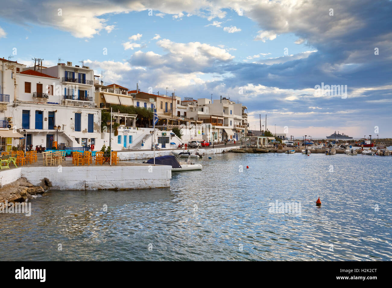 Batsi greece hires stock photography and images Alamy