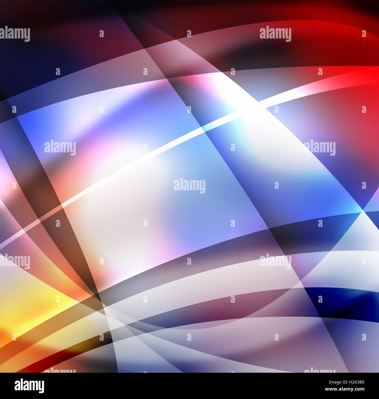 colorful abstract background with lines Stock Photo - Alamy