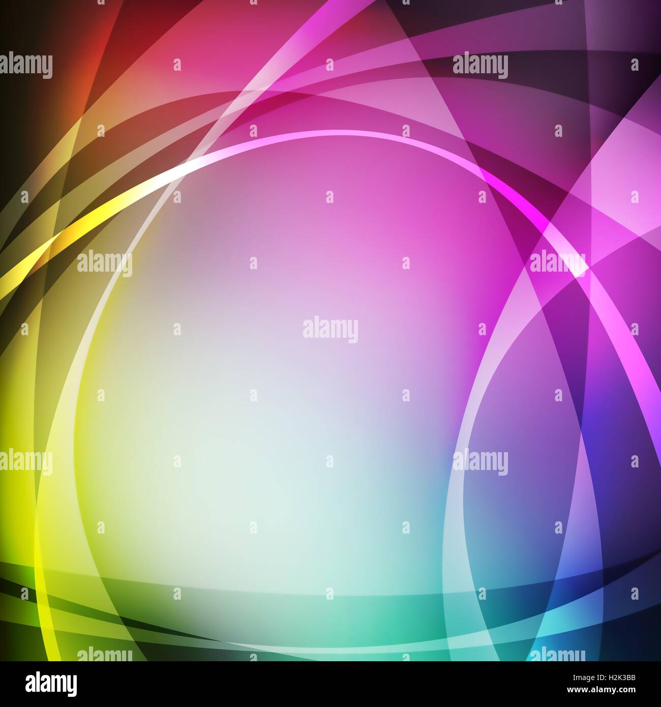 colorful abstract background with lines Stock Photo - Alamy