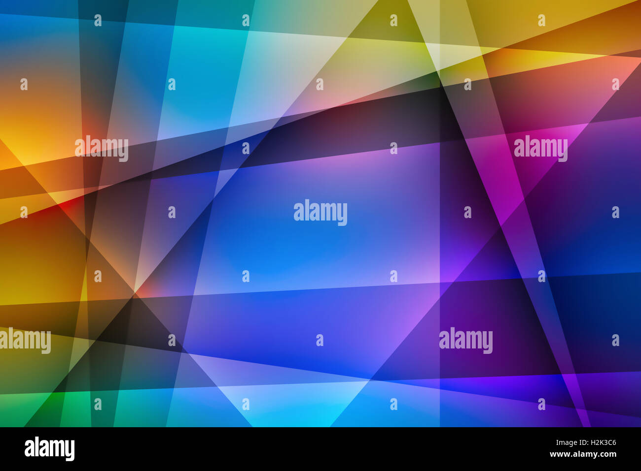 colorful abstract background with lines Stock Photo - Alamy
