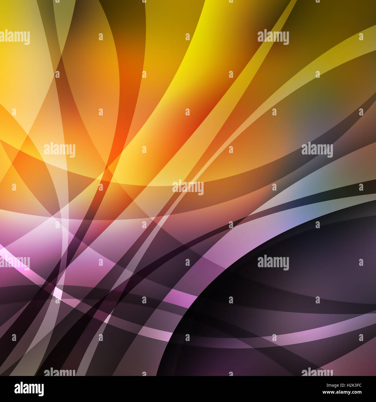 colorful abstract background with lines Stock Photo - Alamy
