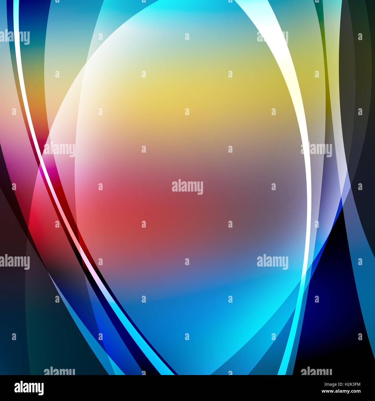 colorful abstract background with lines Stock Photo - Alamy