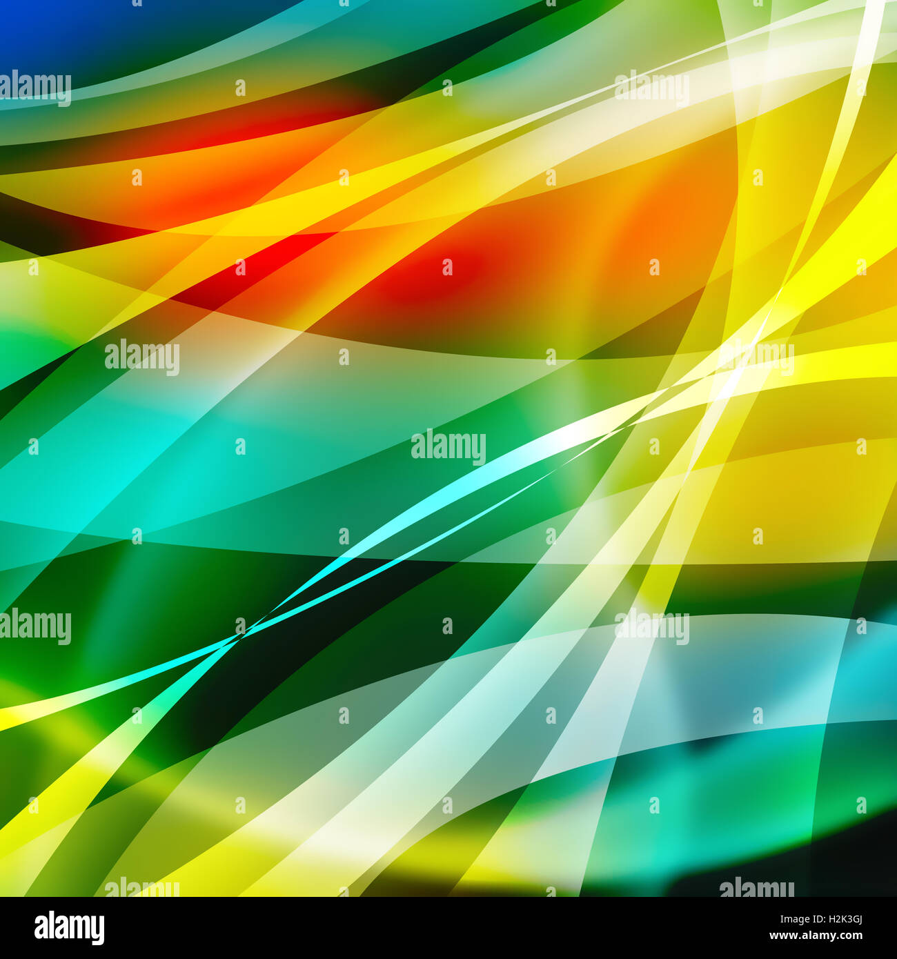 colorful abstract background with lines Stock Photo - Alamy