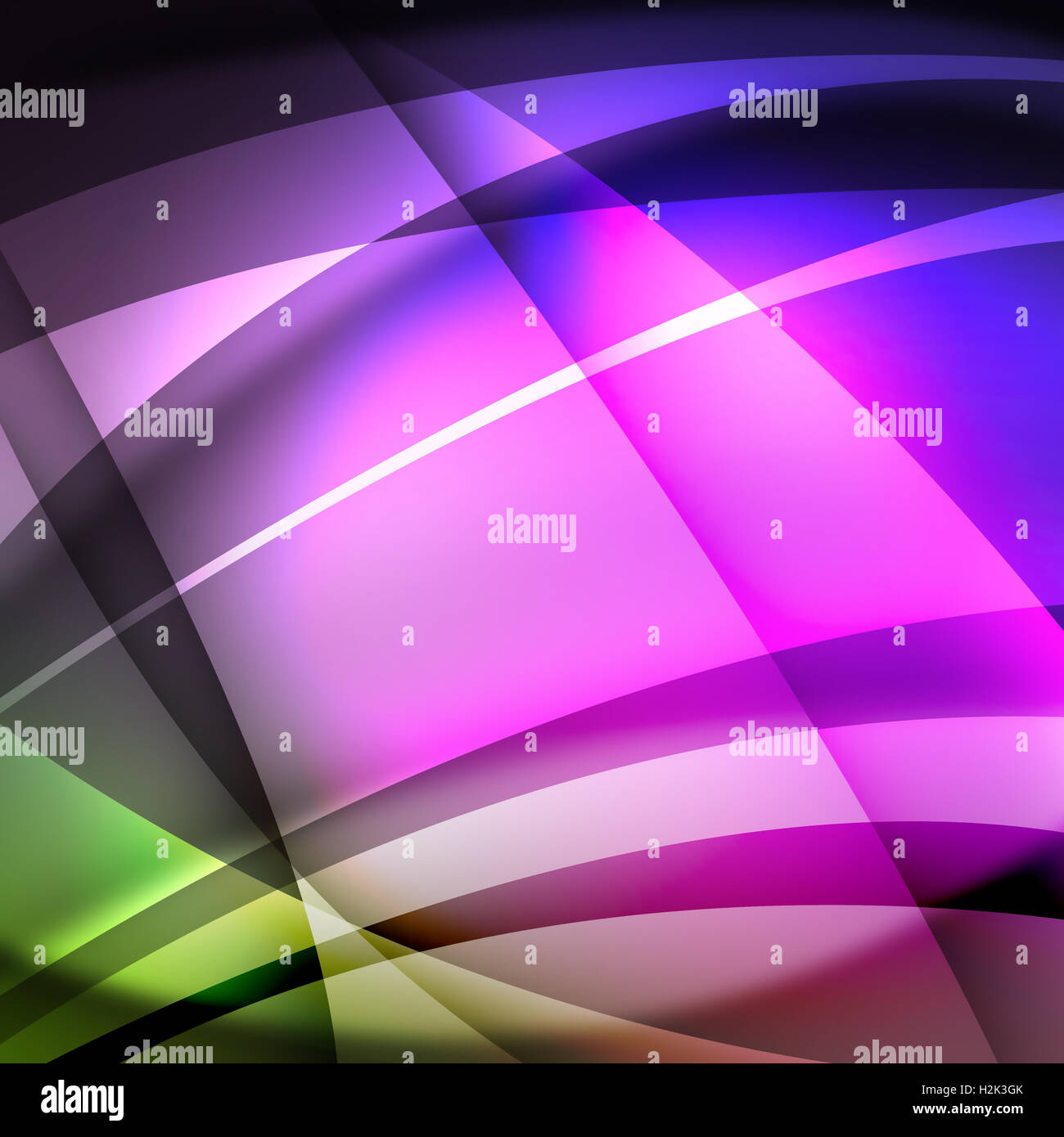 colorful abstract background with lines Stock Photo - Alamy