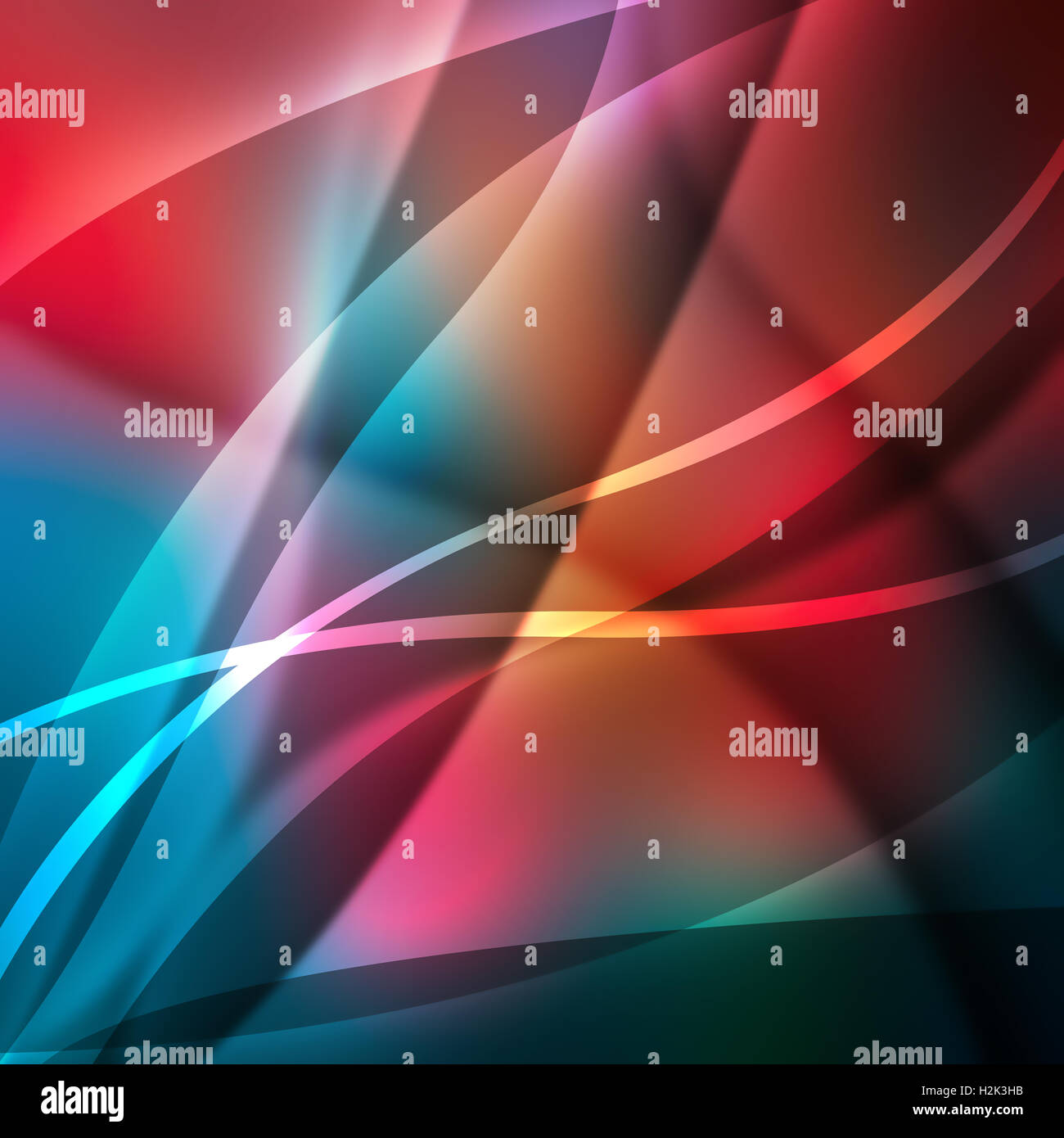 colorful abstract background with lines Stock Photo - Alamy