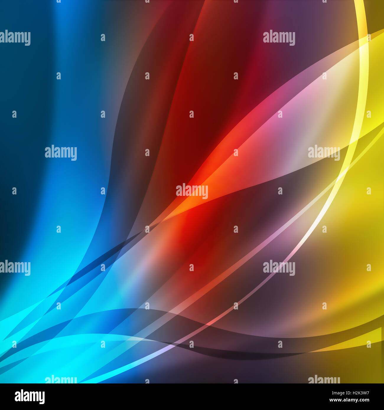 Colorful abstract background with lines Stock Photo - Alamy