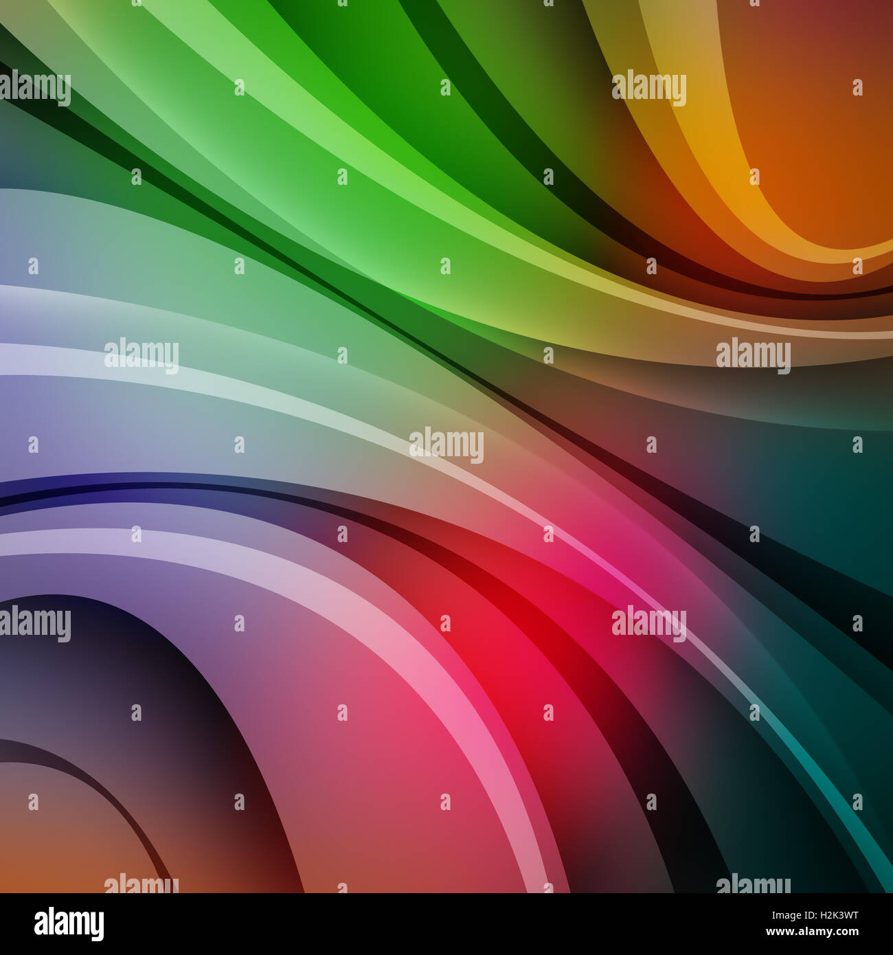 Colorful abstract background with lines Stock Photo - Alamy