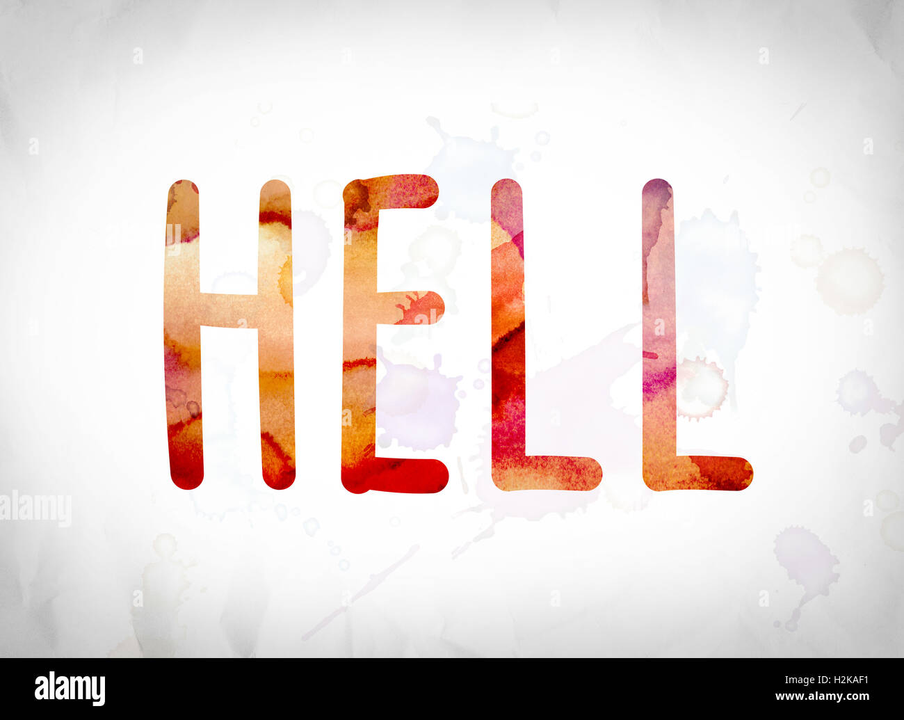 Abyss Of Hell Stock Photos & Abyss Of Hell Stock Images Alamy