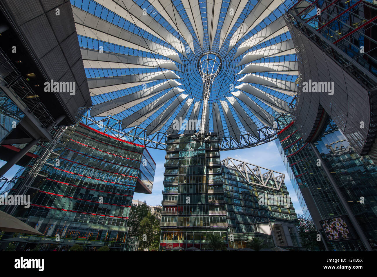 Berlin Hauptstadt Capital Stock Photo 122127766 Alamy