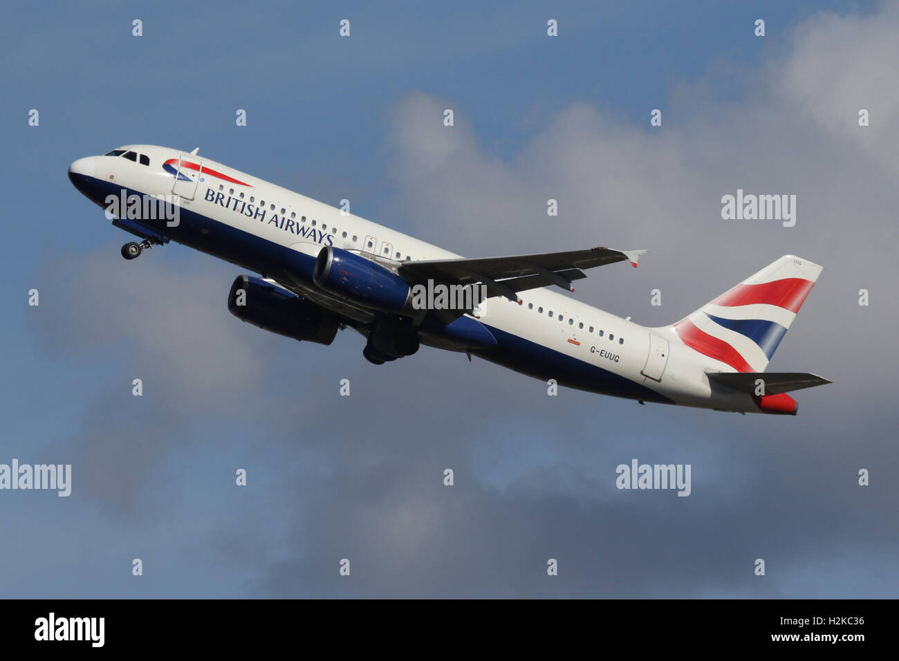 BA BRITISH AIRWAYS Stock Photo Alamy