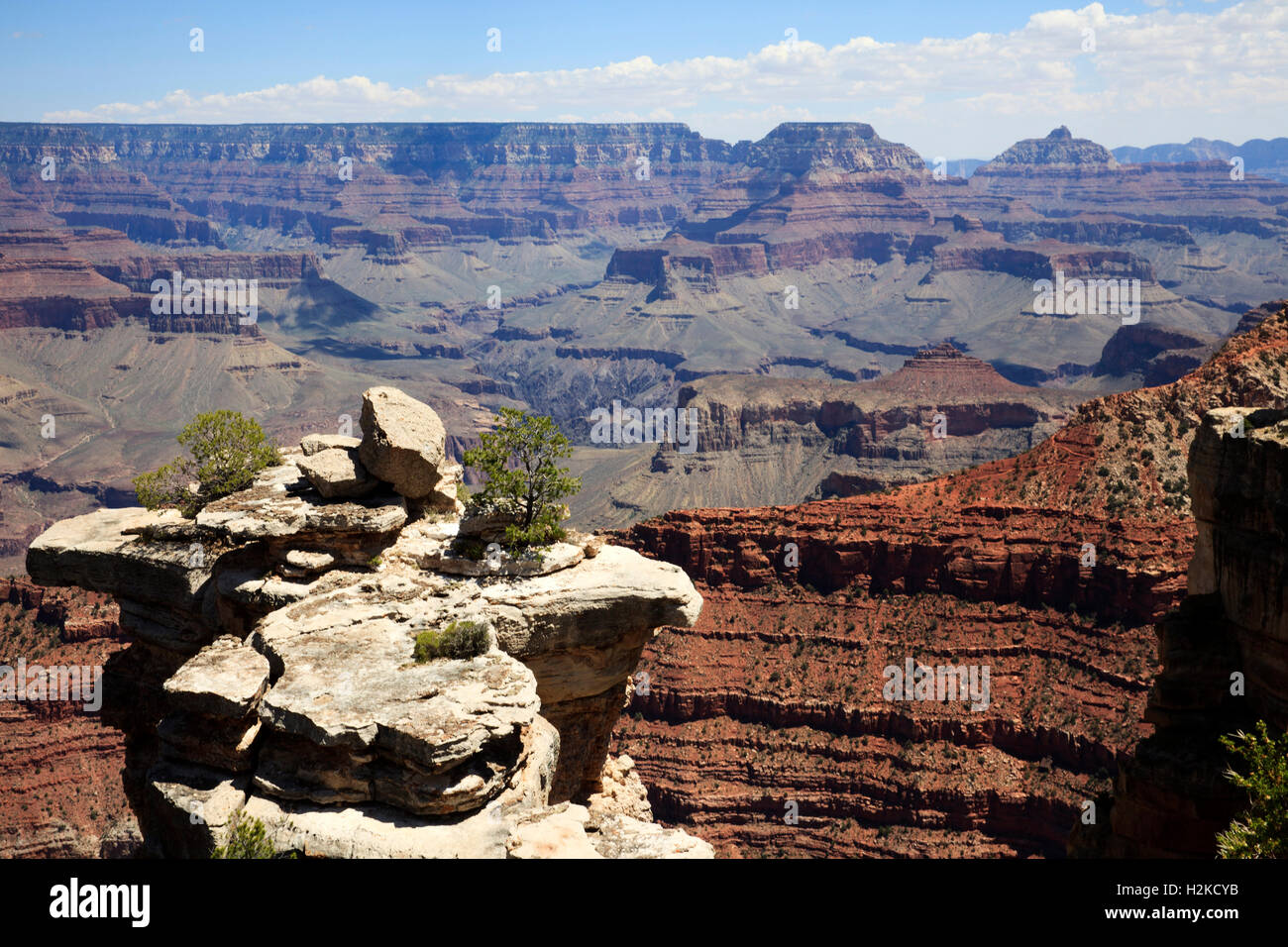 South Rim Grand Canyon, Arizona, USA Stock Photo - Alamy