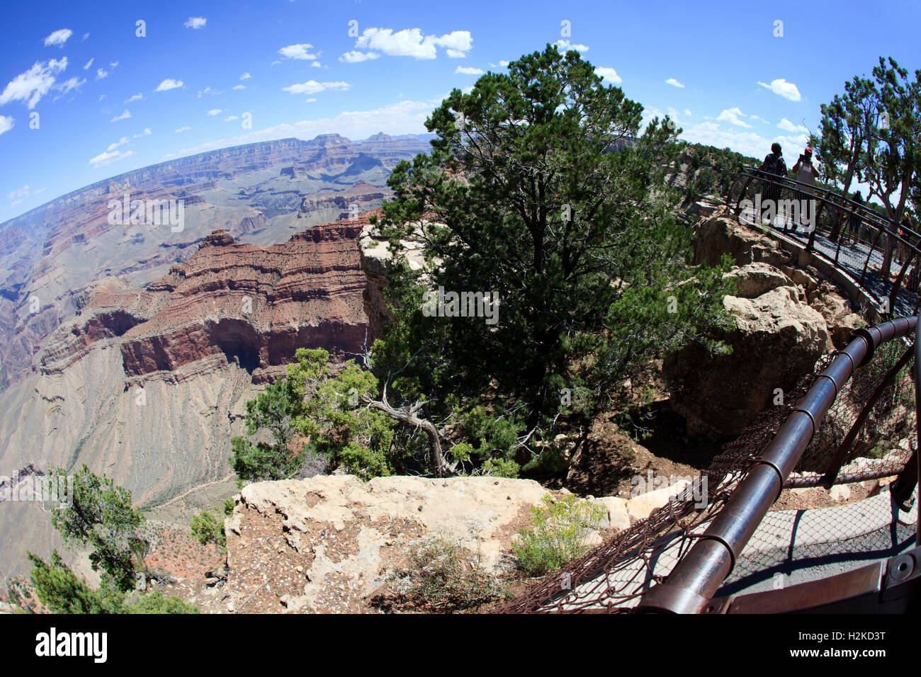 South Rim Grand Canyon, Arizona, USA Stock Photo - Alamy