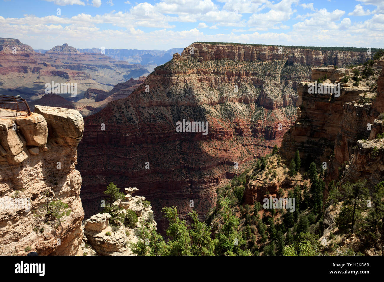 South Rim Grand Canyon, Arizona, USA Stock Photo - Alamy