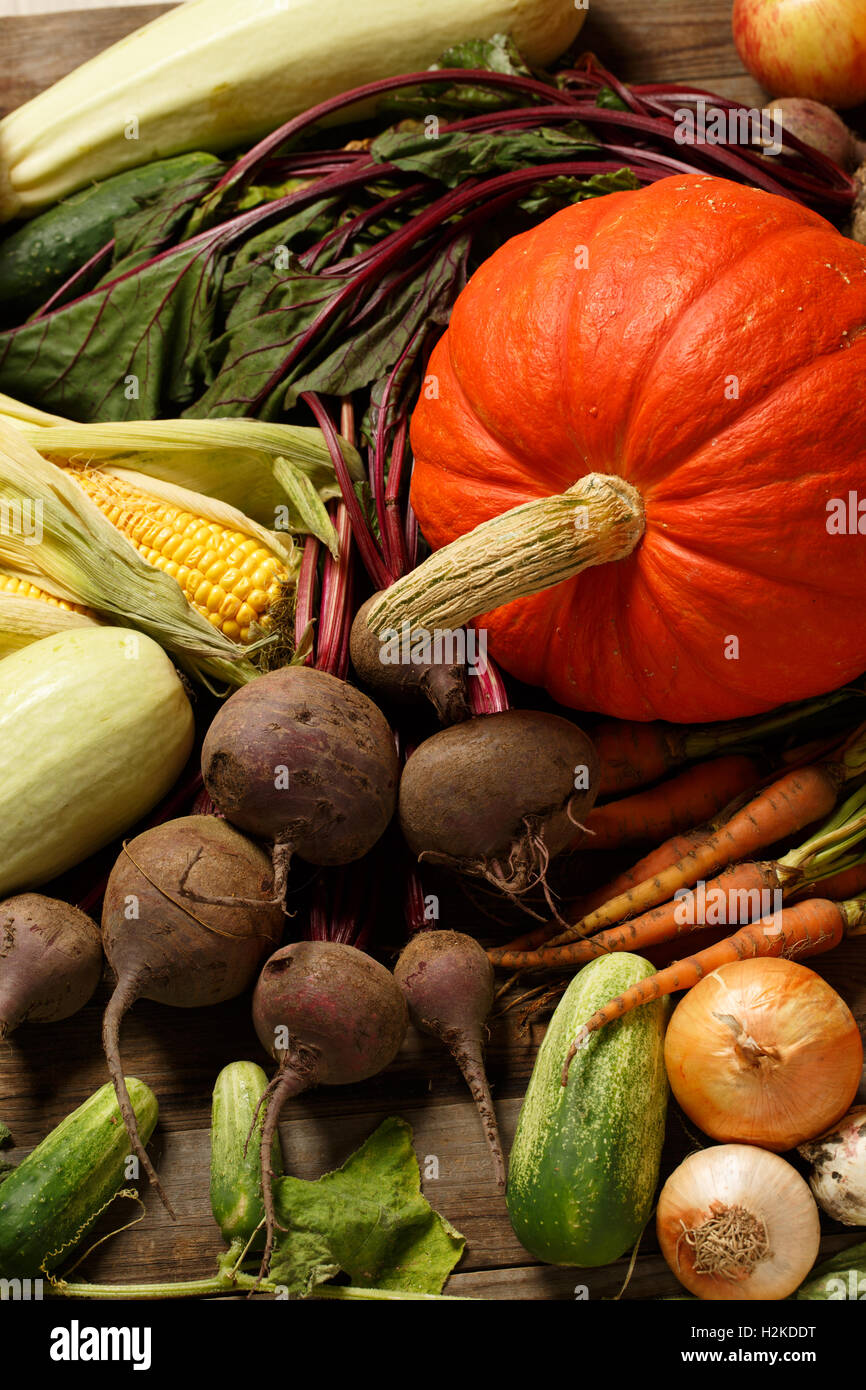 Farmers vegetable market Stock Photo Alamy
