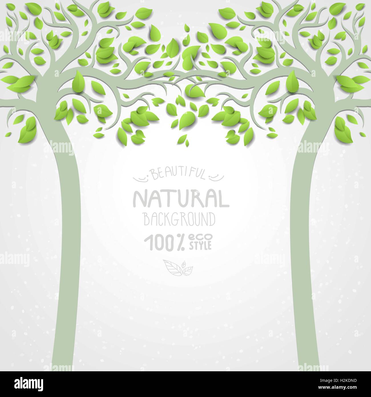 Environmental abstract image Stock Vector Images - Alamy