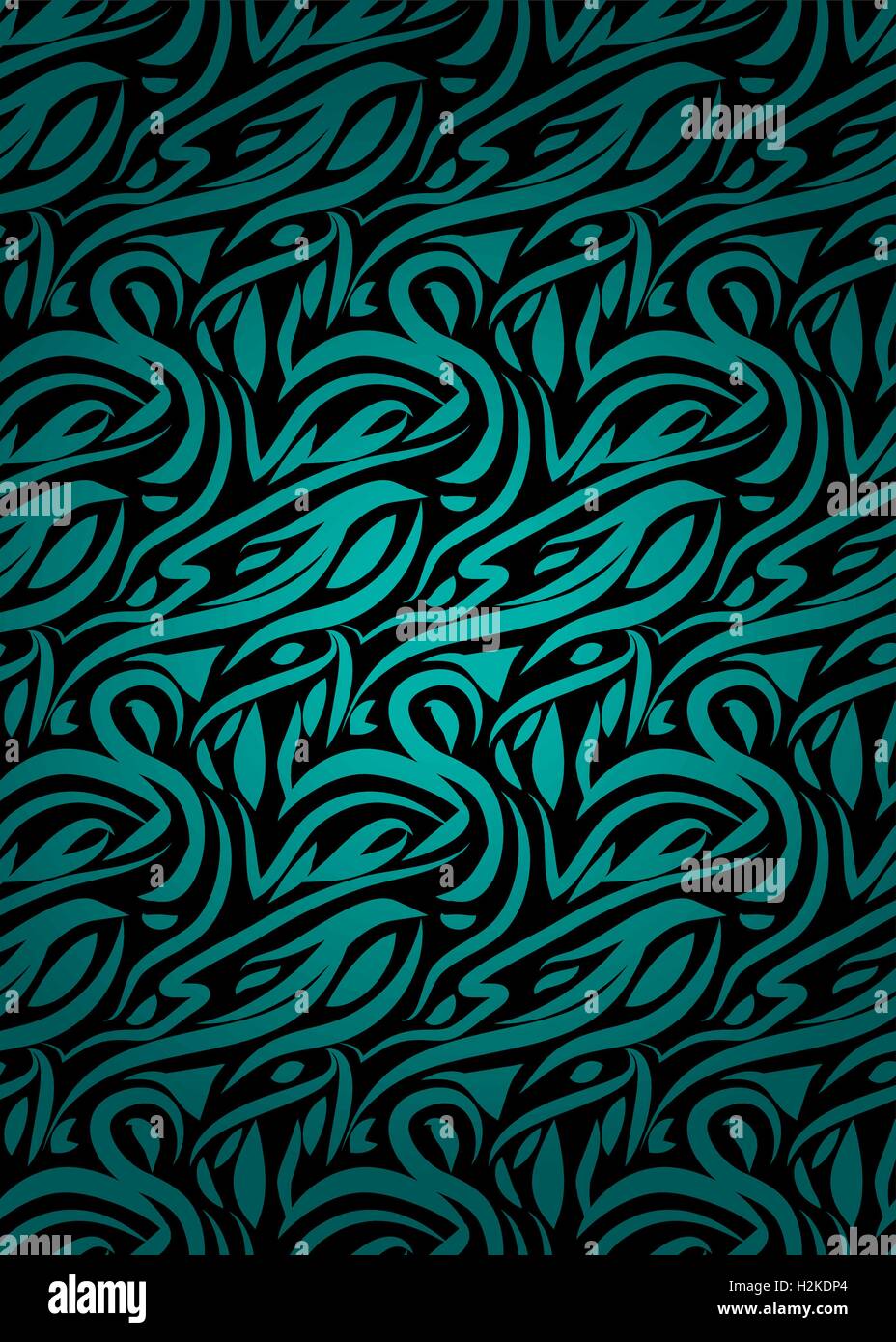 Abstract zebra seamless Stock Vector Image & Art - Alamy
