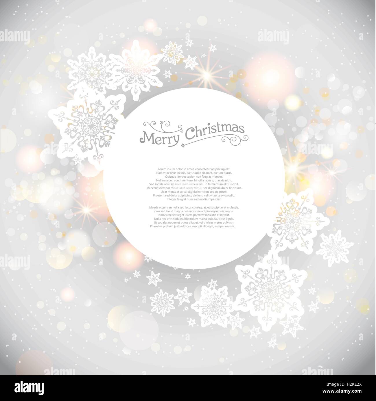 Shining holiday background Stock Vector Image & Art - Alamy