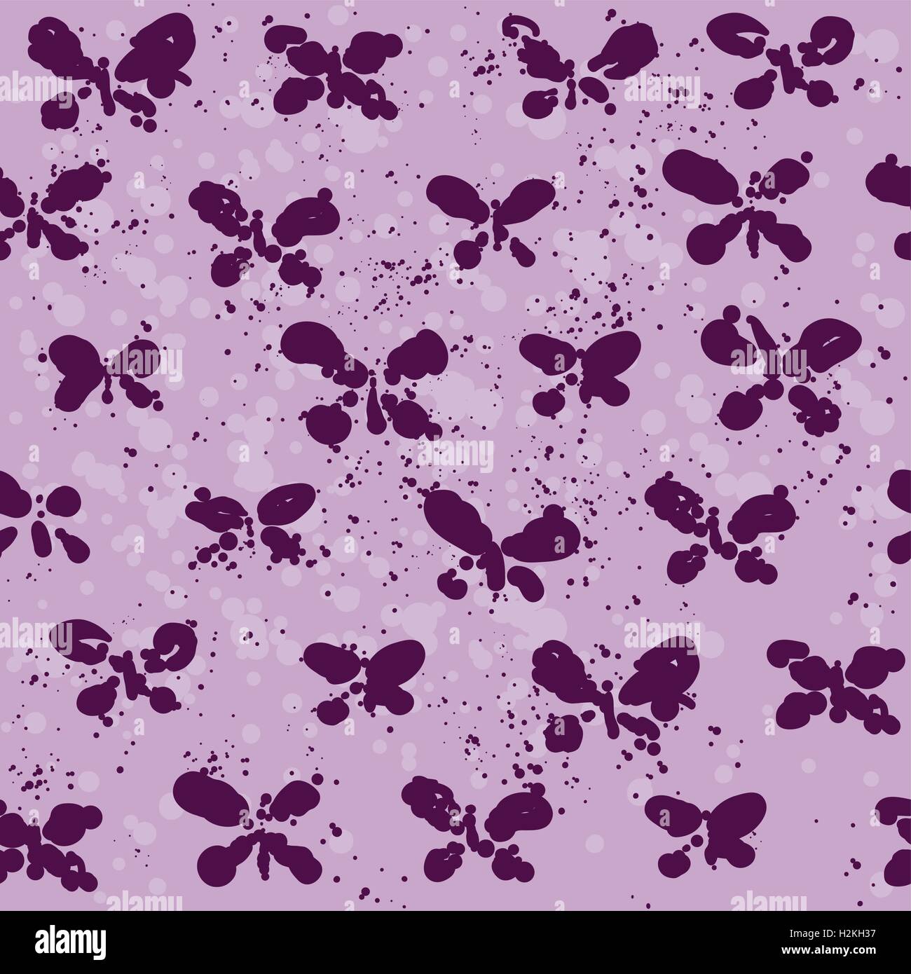 Abstract background with butterfly Stock Vector Image & Art - Alamy