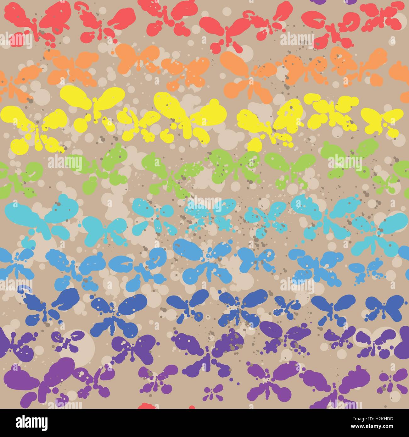 Background with butterfly Stock Vector Image & Art - Alamy