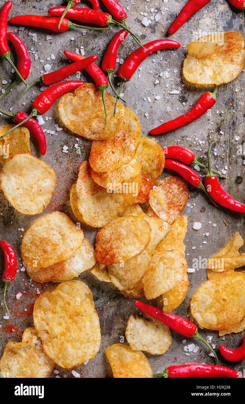 Chips tomato sauce hires stock photography and images Alamy