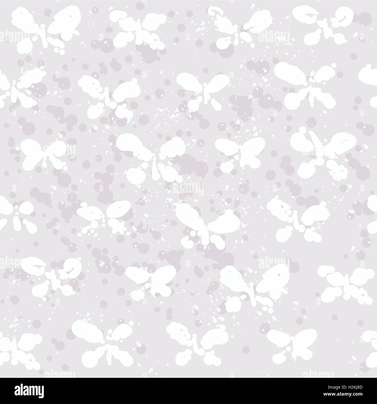 Light background with abstract butterfly Stock Vector Image & Art - Alamy