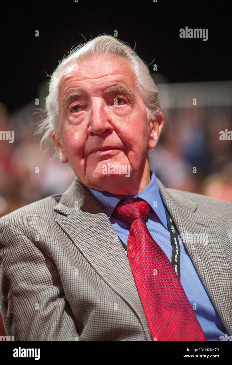 Dennis skinner memoir clay cross hires stock photography and images