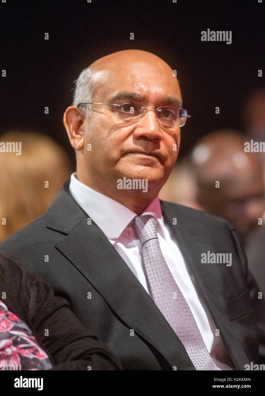 Disgraced former chair of the Home affairs select committee,Keith Vaz