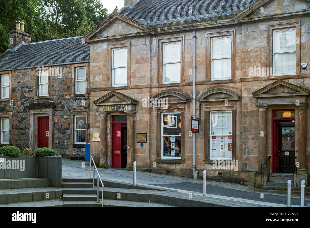 Fort William Scotland Stock Photos & Fort William Scotland Stock Images