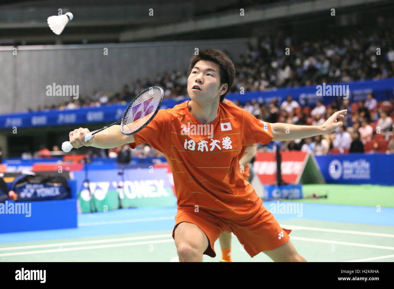 Picture of Kenya Mitsuhashi
