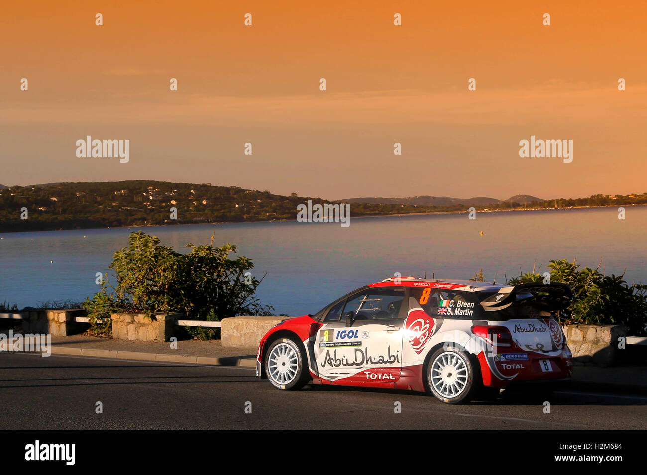 Ds3 WRC ралли