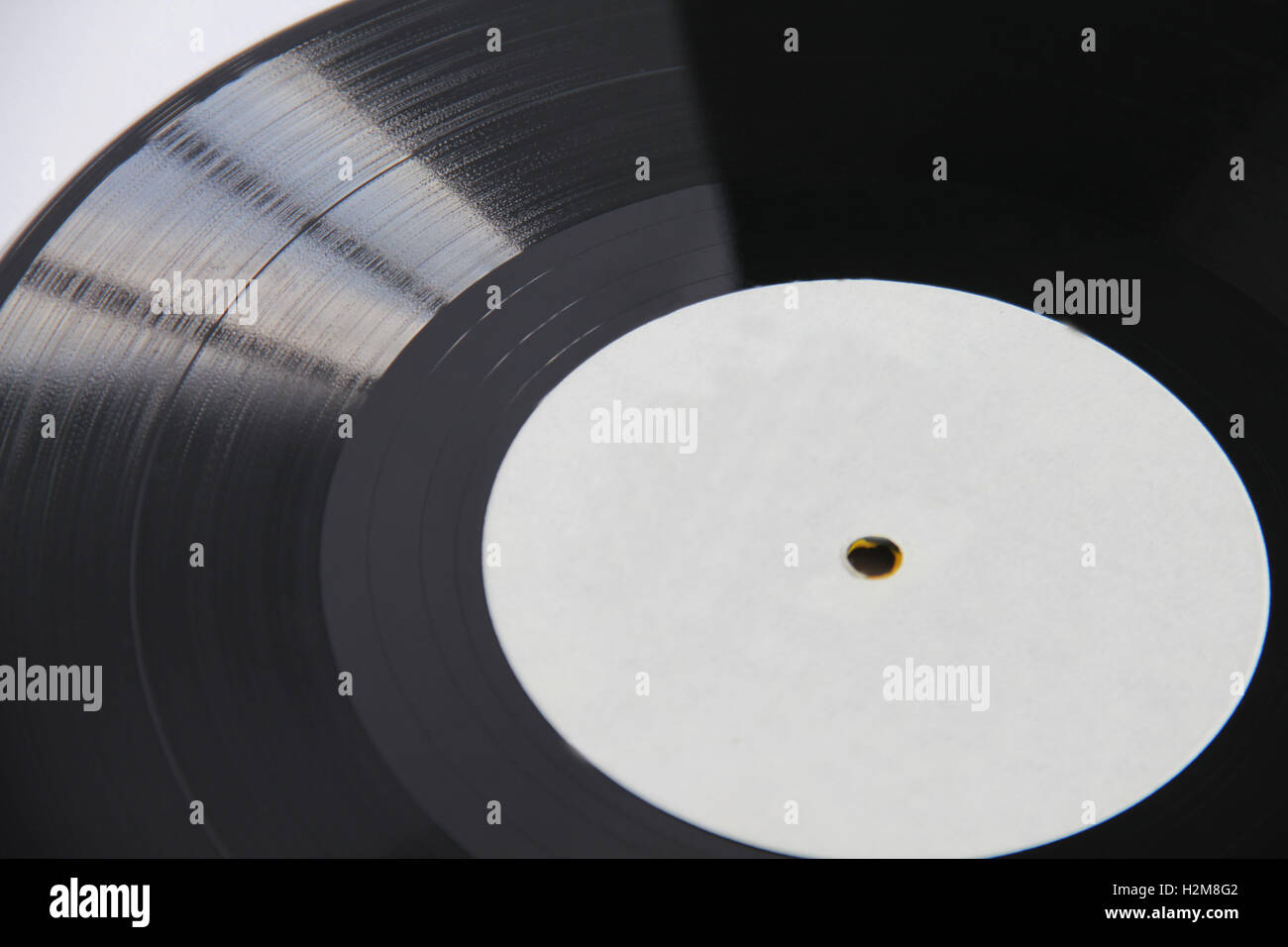 Blank vinyl lp record hi-res stock photography and images - Alamy
