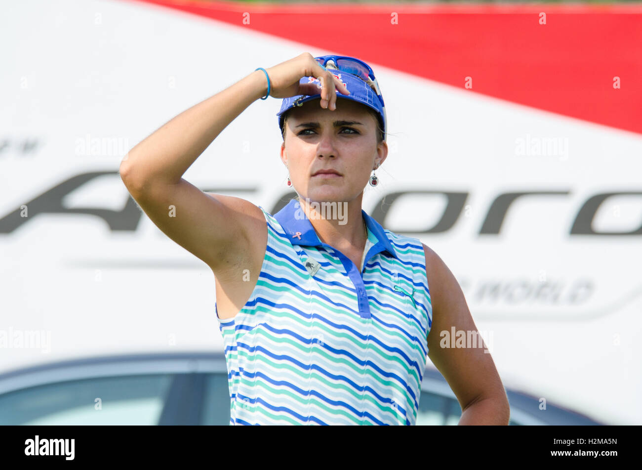 Lexi thompson images