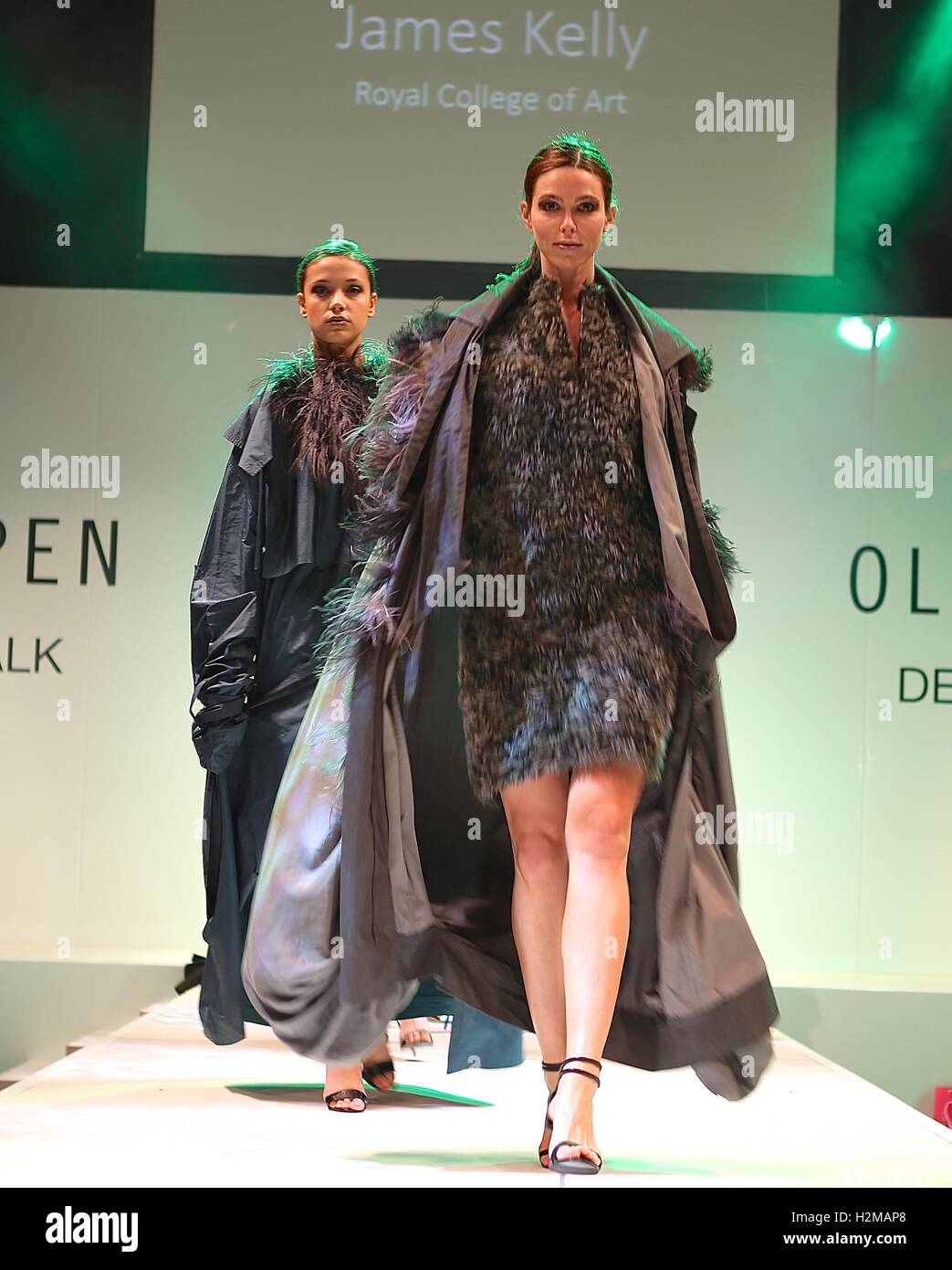 Clothes Show Birmingham 2015 Stock Photo Alamy