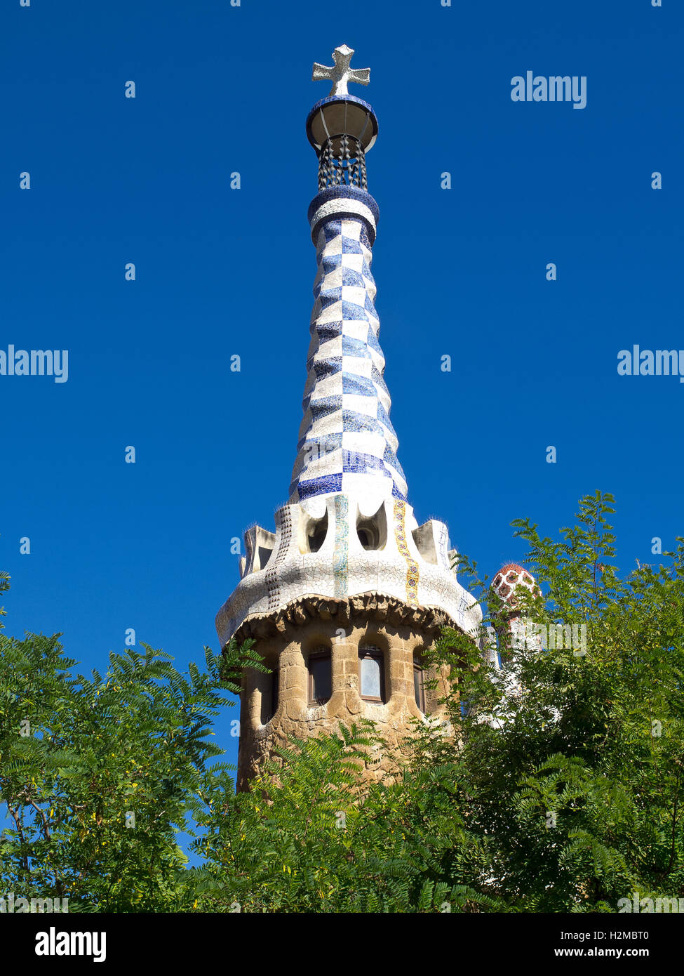 the city of barcelona in spain Stock Photo - Alamy